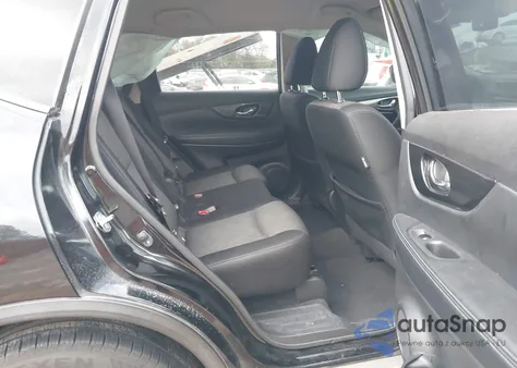 2017 Nissan Rogue S z USA, uszkodzony, nr VIN JN8AT2MT2HW387594